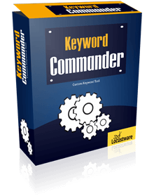 Keyword Commander