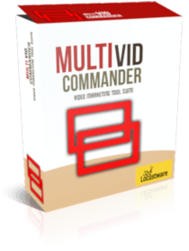MultiVid Commander