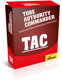 Tube Authority Commander