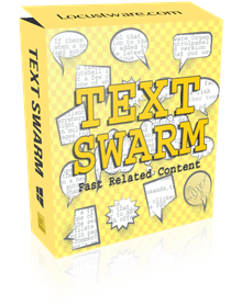 Text Swarm